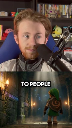 Link Talking in New Zelda Movie And Game?