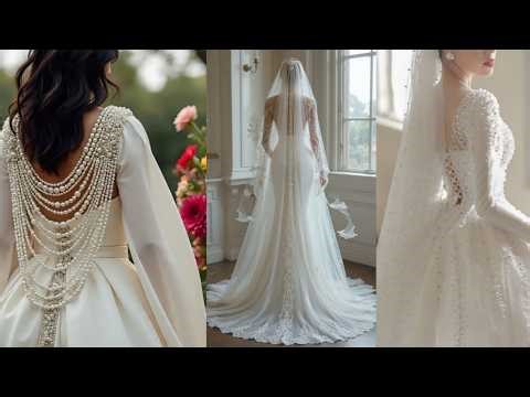 Stunning Wedding Gowns 2026 | Elegant wedding Dress Ideas