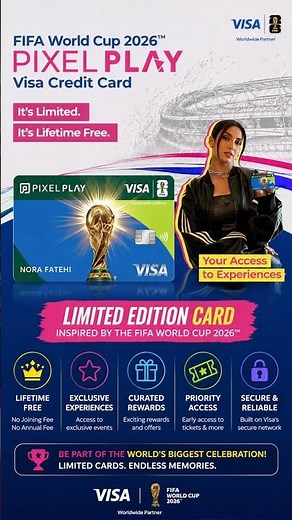 HDFC Pixel Play Credit Card 🔥 Best Cashback Card?