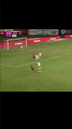 Nepal vs Myanmar: The Match That Changed Football Forever