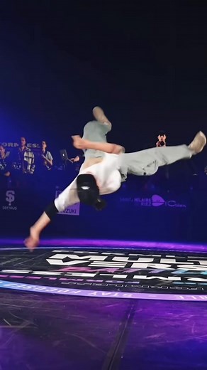 Ultimate PowerMove Combo for Breakdancers!