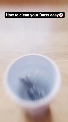 5 Easy Steps to Clean Your Darts