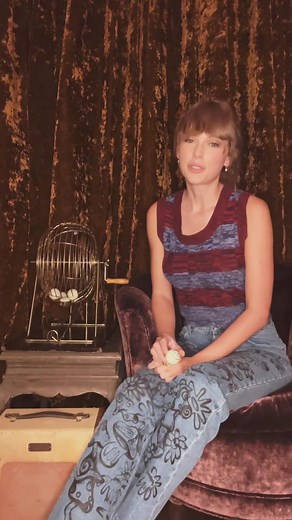 Taylor Swift Announces Track 11 - Karma | Midnight's Mayhem
