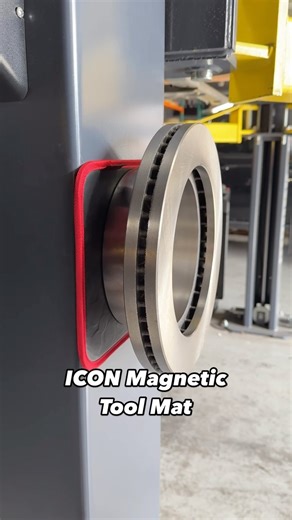2.2M views · 23K reactions | Get excited! Something magnetic is on the way. 鱗 The ICON Magnetic Tool Mat will be launching soon at your local #HarborFreight. Stay tuned for more details! #ICON #ICONtools | Harbor Freight | Facebook