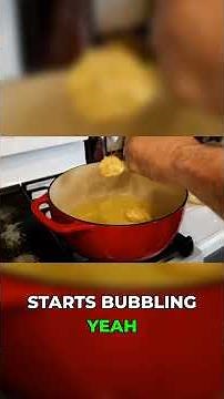 Frying Hush Puppies: Scoop & Sizzle! 🍳