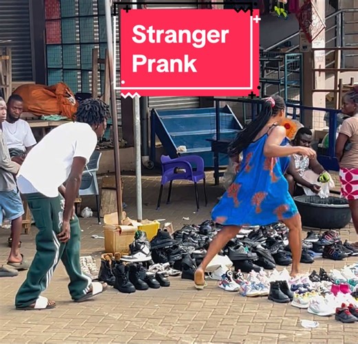 Stranger Prank 😂#prank #funny #funnyvideos #lol #creatorsearchinsights