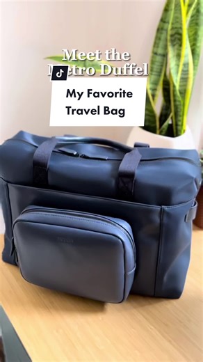 Discovering the Ultimate Travel Bag: Monos Travel Companion Review
