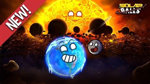 Uncover the secrets of space with SolarBalls!