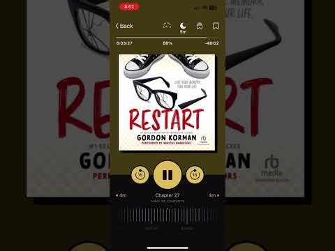 Restart: Chapter 27 Aaron Hakimian