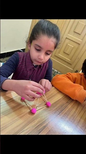 Kids Learn 3D Shapes! Fun Hands-On Activity for Children