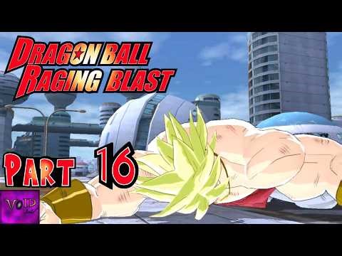 Power Overflowed - Dragon Ball Raging Blast |16|