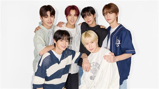 25K views · 111 reactions | TWS combines bright, sleek pop and rap on their two mini albums released so far this year. The talk boyhood pop with Brooke Reese on The Global Chart Show. apple.co/-TWSChart #TWS #투어스 #247WithUs | Apple Music | Facebook