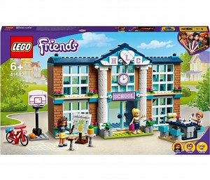 LEGO OUTLET - Friends 41682 Szkoła w mieście Heartlake - Klocki LEGO® - Sklep internetowy - al.to
