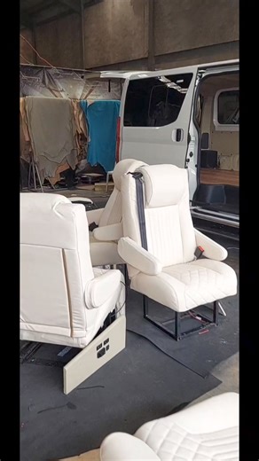 In the making - VIP interior for this Toyota Commuter SONG: Fortnight (feat. Post Malone) ARTIST: Taylor Swift, Post Malone #nocopyrightinfringementintendedmusicbelongstotherightfulowner | J and JC Autoleatherseats Corp.