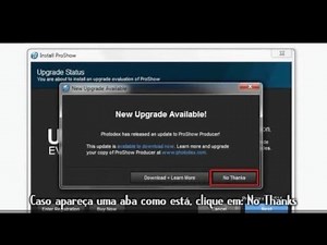 ( Proshow Producer 7 ) Como baixar instalar e ativar