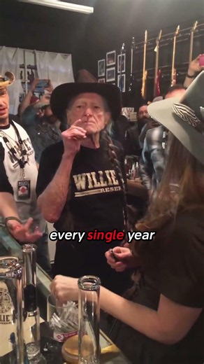 Willie Nelson spends $70,000 a day just to survive 😱💔