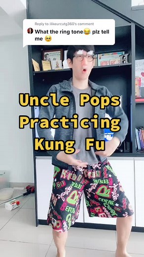 Hubert Lee on TikTok