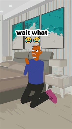 god please give me patients #2danimation #animation #funny #comedy