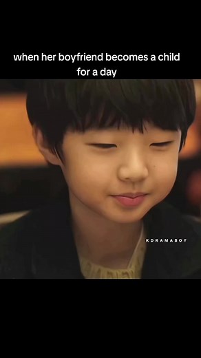 The Beauty Inside: When Her Boyfriend Becomes a Child | Kdrama