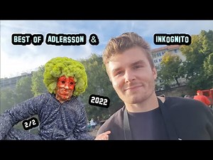 Best of Adlersson & Inkognito 2022 (2/2)