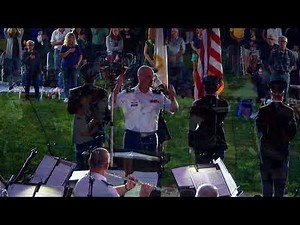 "The Star-Spangled Banner" by soldiers of the West Point Band, new arrangement!
