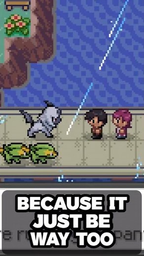 An AMAZING NEW Pokemon Rom Hack Just Dropped