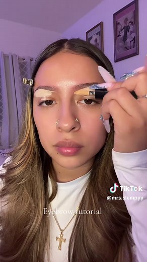 Eyebrow Tutorial with NYX, Hourglass, and Too Faced