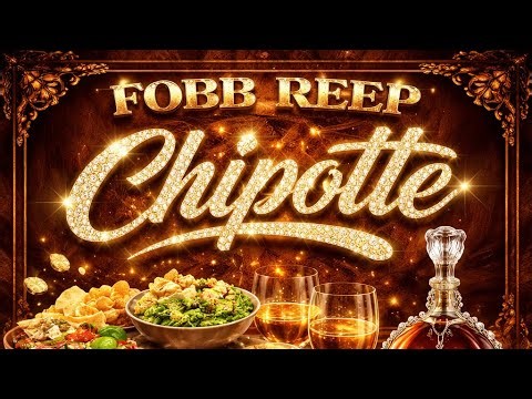 FOBB REEP – Chipotle (Official Audio) 🌯🔥