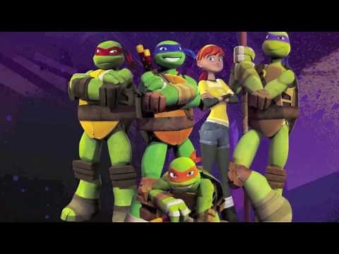 TMNT 2012 Theme song