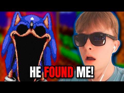 These EXE Games Terrified Me So Bad!