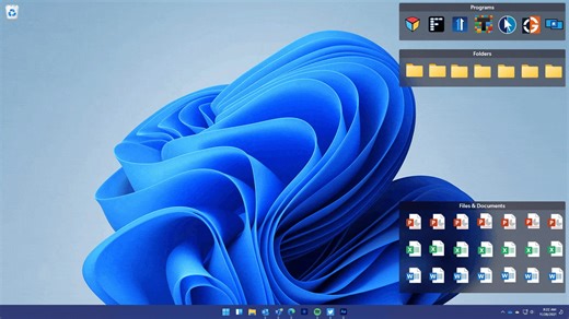 Struggling with a cluttered computer desktop? The chaos of scattered icons and files can hurt your efficiency and professionalism, especially during virtual meetings. Say goodbye to disorganization and embrace the solution: Fences 4. With automatic rules or customizable setups, Fences transforms your desktop into a polished workspace. Learn how Fences can work for you in your personal or professional life: https://www.stardock.com/news/522399/a-professional-desktop-is-an-organized-desktop | Star