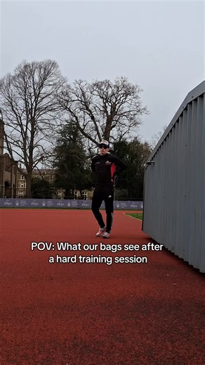 The Struggle of Track and Field Training