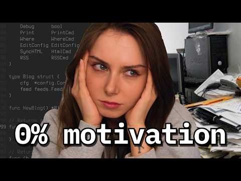 I was burning out. Then I changed this.