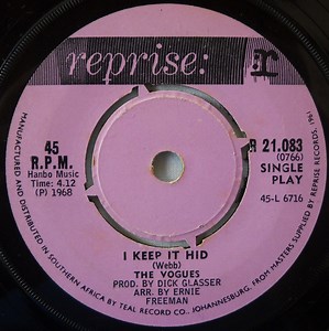 The Vogues - My Special Angel