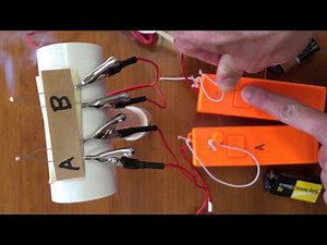 Estes Rocket Launcher Battery comparison. PRO TIP