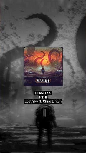 Fearless - Lost Sky ft. Chris Linton #shorts #viral #trending