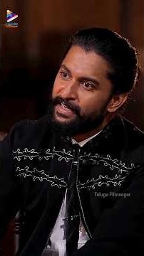నన్ను చూసి జనాలు నవ్వుకున్నా పర్లేదు.. సినిమా కోసం ఏదైనా చేస్తా | #Nani | #TheParadise | #Shorts