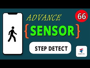 Android Sensor Programming | বাংলায় Android App Development Tutorial | Class 66| CodePro Bro