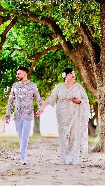 Celebrating Love: Ruby Uppal's Indian Wedding