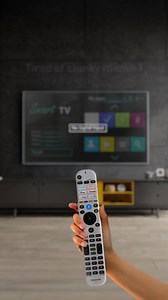 Clutter is canceled! 🙅 Less searching, more streaming. With integrated @AmazonFireTV, Alexa voice control and easy navigation with the remote, the Panasonic Premium Z95B Series OLED TV gets you straight to the good stuff. | Panasonic UK