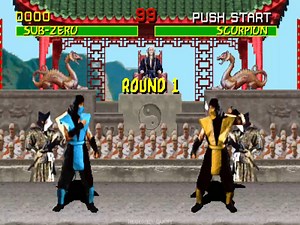 43K views · 1.5K reactions | Sub-Zero Mortal Kombat Arcade Memories #mortalkombat #FBExclusive #arcade | Headlocked Gaming | Facebook