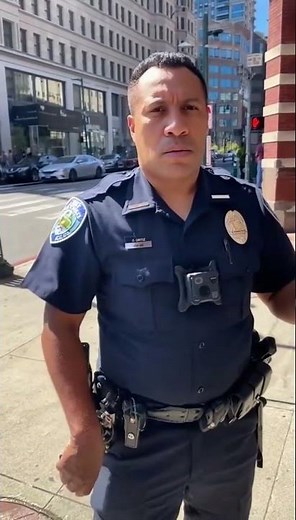 Cop Says “Stop Filming!”—Here’s What the Law Really Says