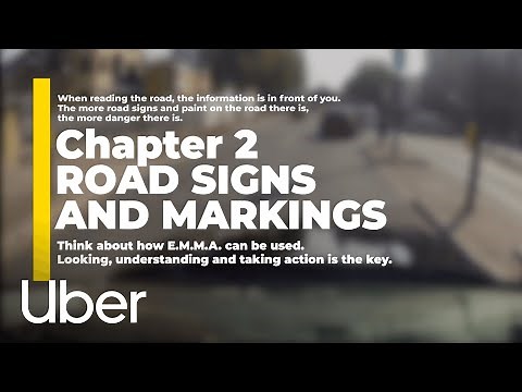 AA Road Safety Training - Chapter 2 | Uber