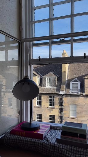 Life in Edinburgh University Dorms