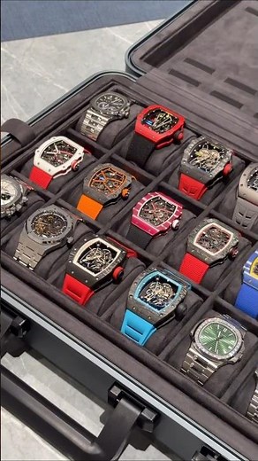 Unboxing the Ultimate Watch Vault! ⌚💎