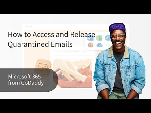 Learn How to Access and Release Quarantined Emails | GoDaddy Email Security: