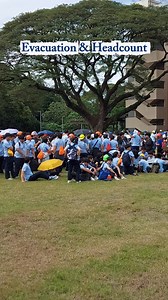 The ASHS participated in the Basic Education–wide Emergency Drill on Wednesday, 7 January 2026, from 1:05 p.m. to approximately 2:30 p.m. The drill followed the structure of previously announced exercises, beginning with a Shelter-in-Place (hide) scenario in response to an imminent threat, followed by an earthquake simulation and a subsequent evacuation to the designated assembly area. Read more: https://www.ateneo.edu/news/2026/01/ashs-completes-emergency-drill-efficient-evacuation-campus-shutd