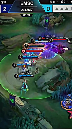 Kenapa Ga dri Kemarin Main Pove Cuy?🤔 #oniclutpiii #MLBBXSF6 #MLBB #MobileLegendsBangBang