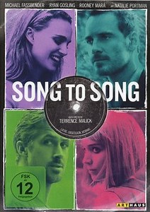 Song to Song Trailer HD (Deutsch) (2017)