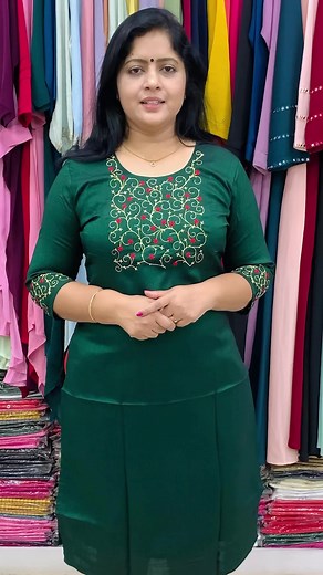 10K views · 138 reactions | For WhatsApp orders:8075126935 #reelsfb #trendingreels #kurti #picoftheday #fashionstyle #best #clothes #indianfashion #LikeAndShare #followforfollowback #boutique #Latest #trends #worldwideshipping #uk #usa #uae #fashion | TRENDZ | Facebook